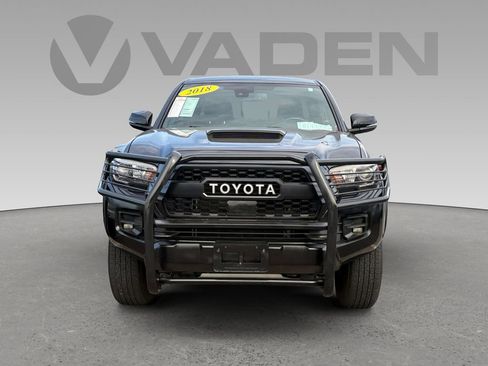 Used 2018 Toyota Tacoma TRD Pro AWD/4WD image 22