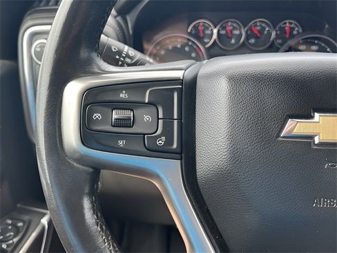 Used 2020 Chevrolet Silverado 1500 LTZ w/ LTZ Texas Edition image 17