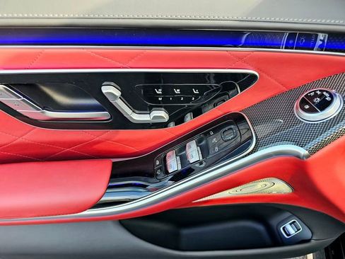 New 2026 Mercedes-Benz S 580 4MATIC Sedan image 21