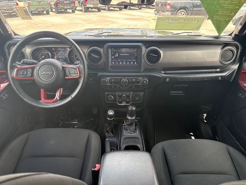 Used 2020 Jeep Wrangler Unlimited Sport S AWD/4WD image 6