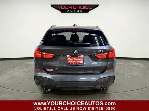 Used 2017 BMW X1 xDrive28i AWD/4WD image 4