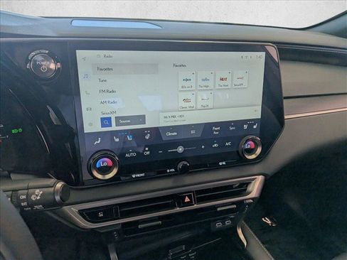 Used 2025 Lexus RX 350h w/ Convenience Package AWD/4WD image 22