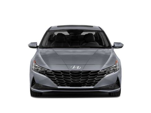 Certified 2023 Hyundai Elantra Limited w/ Cargo Package image 4