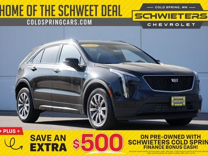 Used 2021 Cadillac XT4 Sport