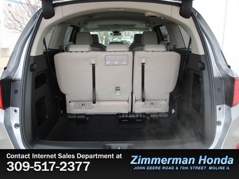 New 2026 Honda Odyssey EX-L image 9