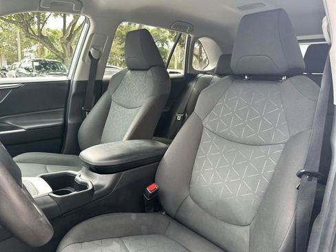 Used 2024 Toyota RAV4 XLE image 13