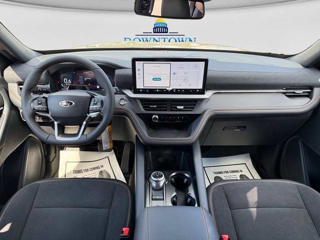 New 2026 Ford Explorer Tremor w/ Tremor Ultimate Package AWD/4WD image 30