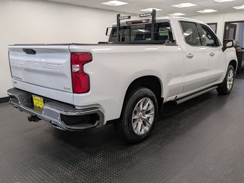 Used 2022 Chevrolet Silverado 1500 LTZ w/ LTZ Premium Package image 4