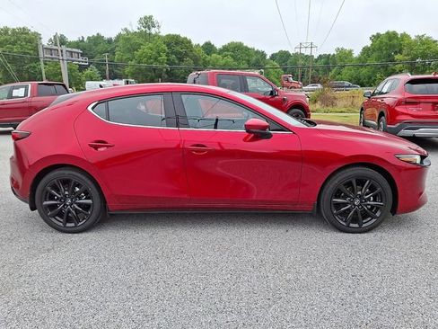 Certified 2026 MAZDA MAZDA3 2.5 S Hatchback w/ Premium Pkg FWD image 8
