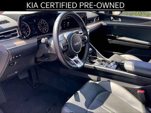 Certified 2022 Kia K5 EX w/ EX Premium Package FWD image 12