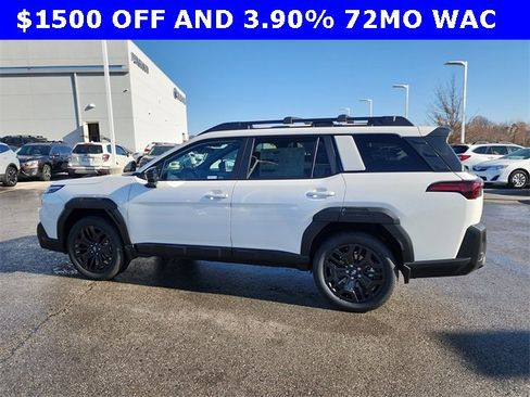 New 2026 Subaru Outback Limited XT image 7