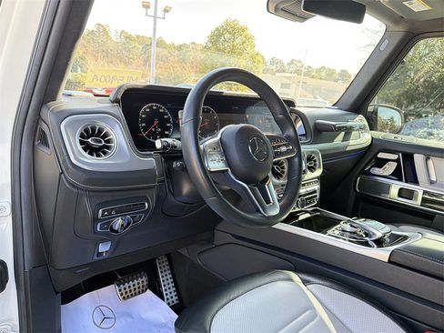 Used 2019 Mercedes-Benz G 550 image 10