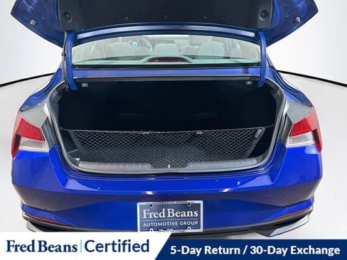 Certified 2023 Hyundai Elantra SEL w/ Convenience Package FWD image 24