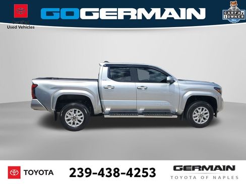 Certified 2024 Toyota Tacoma SR5 RWD image 6