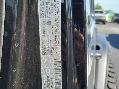 Used 2026 Jeep Wrangler Unlimited Rubicon 392 w/ Quick Order Package 27X Moab AWD/4WD image 35