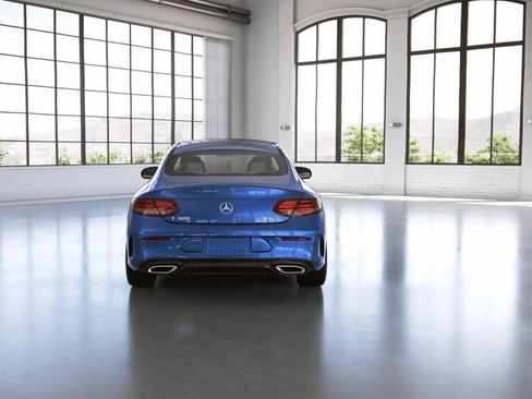 Used 2023 Mercedes-Benz C 300 4MATIC Coupe image 26