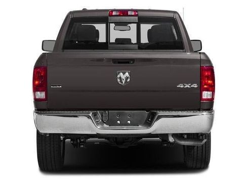Used 2017 RAM 1500 Big Horn AWD/4WD image 5