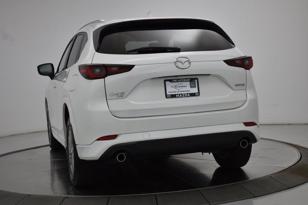 Used 2024 MAZDA CX-5 AWD 2.5 S w/ Select Package image 18