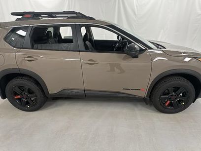 New 2026 Nissan Rogue SV