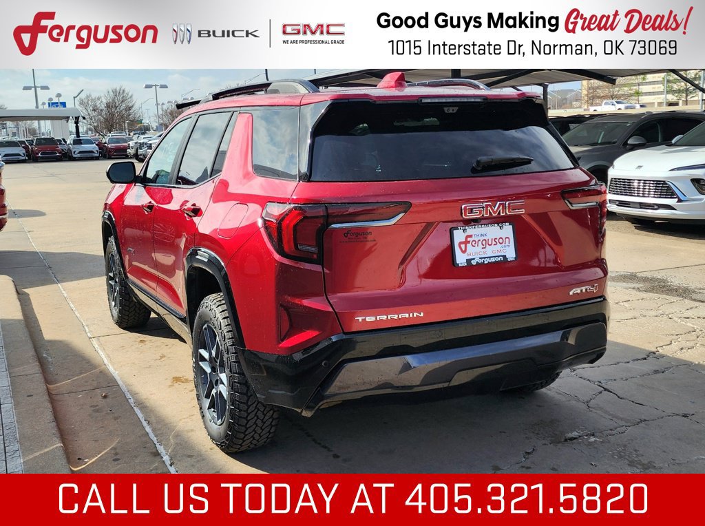 New 2026 GMC Terrain AT4 w/ Convenience Package III AWD/4WD image 6