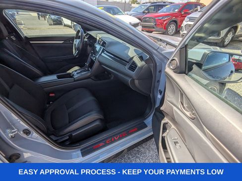 Used 2021 Honda Civic Sport image 12