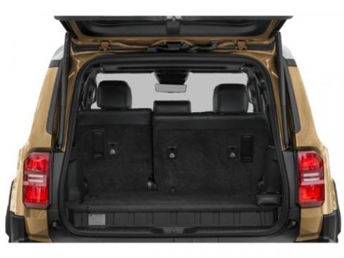 New 2027 Toyota Land Cruiser AWD/4WD image 13