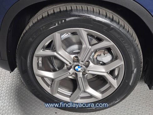 Used 2021 BMW X3 sDrive30i w/ Premium Package image 10