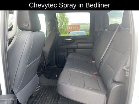 Used 2024 Chevrolet Silverado 2500 Custom w/ Custom Value Package image 15