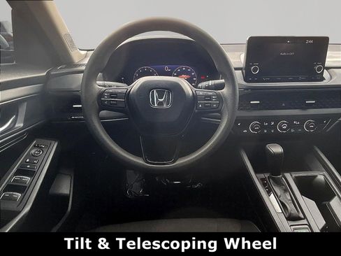 Used 2025 Honda Accord SE image 8