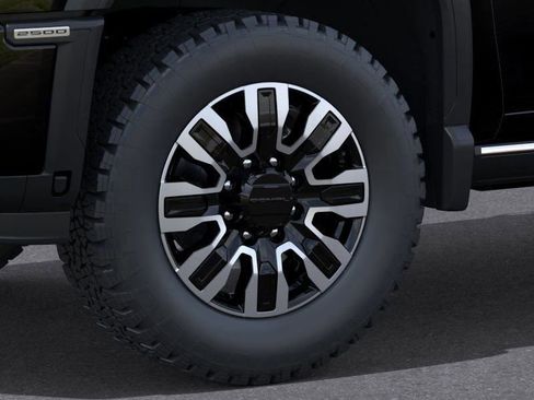 New 2025 GMC Sierra 2500 Denali Ultimate image 10