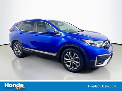 Used 2020 Honda CR-V Touring