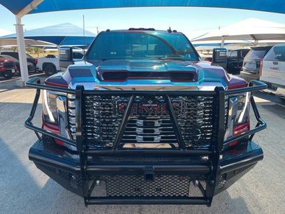 Used 2024 GMC Sierra 2500 Denali w/ Denali Reserve Package