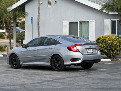 Used 2018 Honda Civic LX image 3