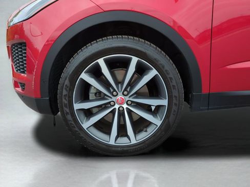 Used 2020 Jaguar E-PACE SE AWD/4WD image 27