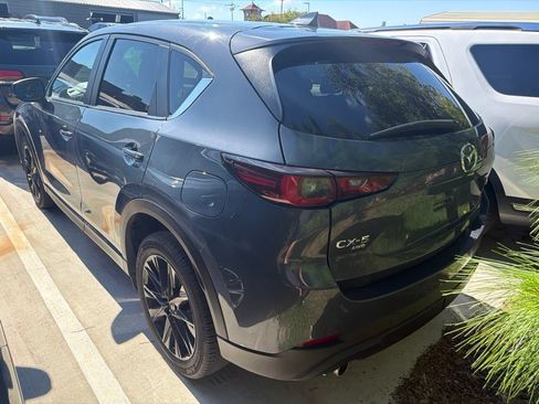 Used 2025 MAZDA CX-5 Carbon Edition AWD/4WD image 7