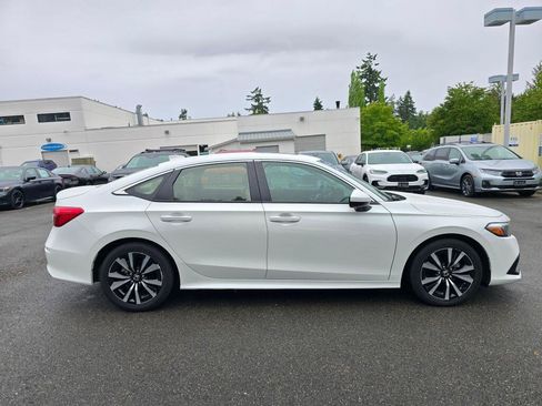 Used 2022 Honda Civic EX image 8