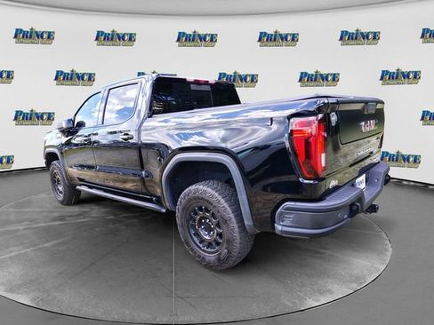 Used 2024 GMC Sierra 1500 AT4X w/ AT4X AEV Edition AWD/4WD image 4