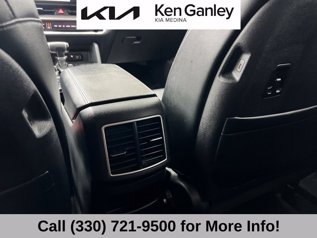 Certified 2024 Kia Sportage EX FWD image 43