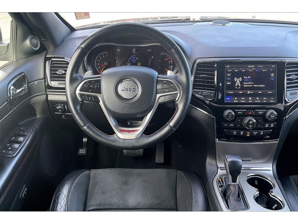Used 2019 Jeep Grand Cherokee Trailhawk AWD/4WD image 6