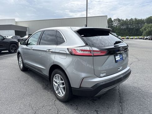 Used 2022 Ford Edge SEL AWD/4WD image 5