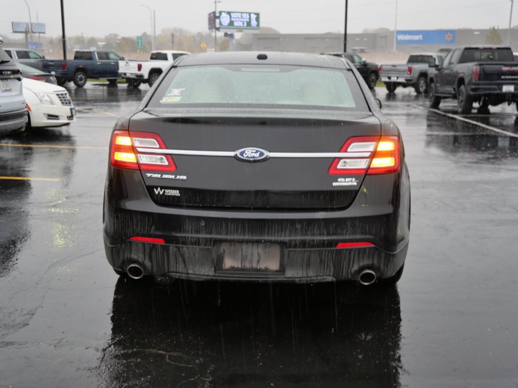 Used 2015 Ford Taurus SEL w/ Equipment Group 201A FWD image 7