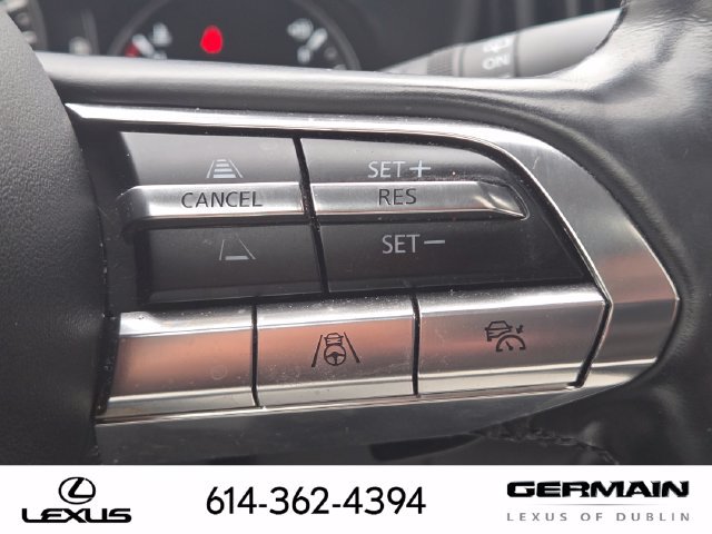 Used 2023 MAZDA CX-50 2.5 Turbo w/ Cargo Package AWD/4WD image 26