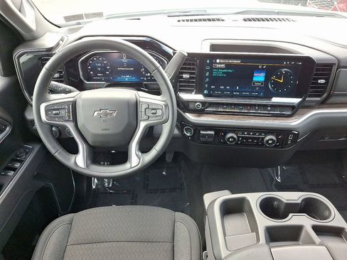 Certified 2026 Chevrolet Silverado 1500 RST image 12