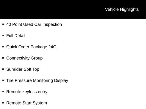 Used 2014 Jeep Wrangler Unlimited Sahara w/ Connectivity Group image 3