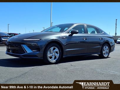 New 2026 Hyundai Sonata SE