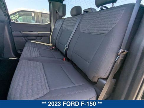 Certified 2023 Ford F150 XL w/ STX Black Appearance Package RWD image 21