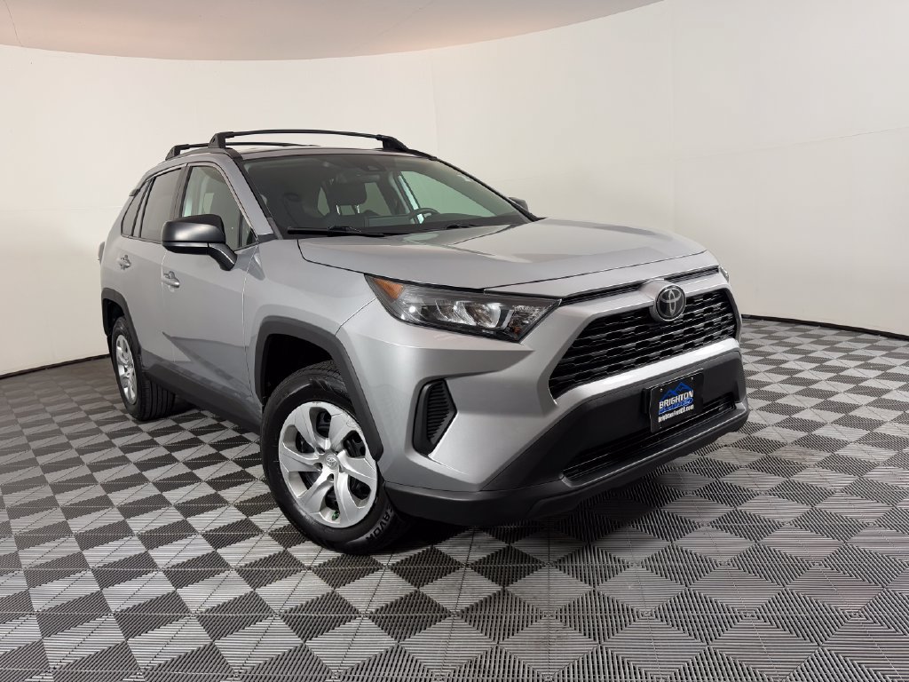 Used 2019 Toyota RAV4 LE w/ All Weather Liner Package AWD/4WD 360° Tour