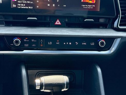 Used 2024 Kia Sportage X-Line w/ X-Line Premium Package image 20