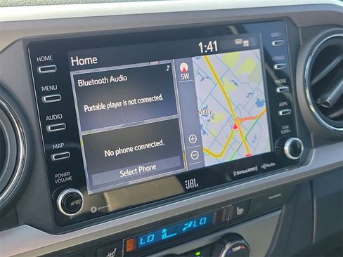 Used 2023 Toyota Tacoma Limited image 25