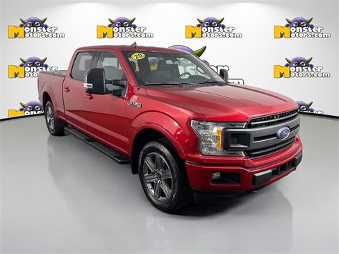 Used 2020 Ford F150 XLT w/ Equipment Group 302A Luxury image 3